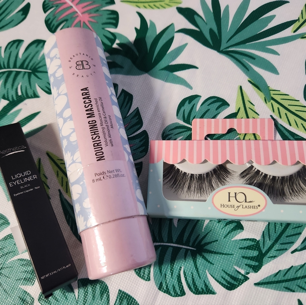 BNIB Eye Makeup bundle